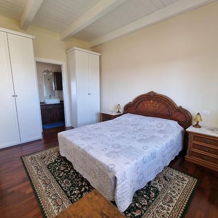Apartmán Attico Panoramico Cagliari Exteriér fotografie