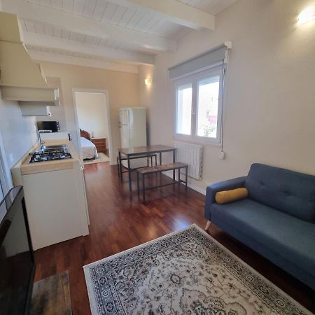 Apartmán Attico Panoramico Cagliari Exteriér fotografie