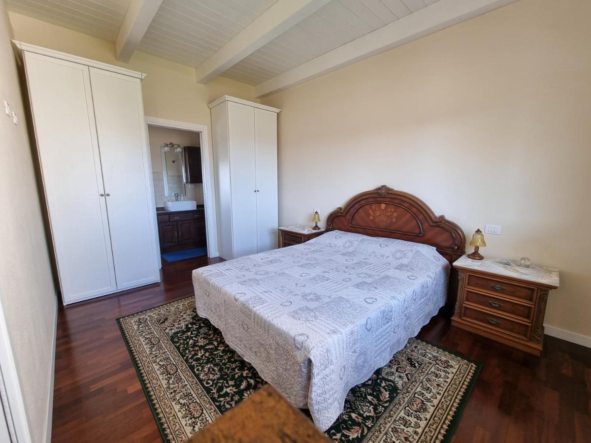 Apartmán Attico Panoramico Cagliari Exteriér fotografie