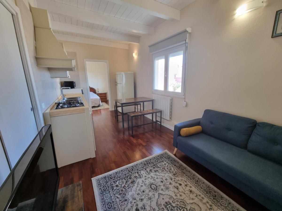 Apartmán Attico Panoramico Cagliari Exteriér fotografie