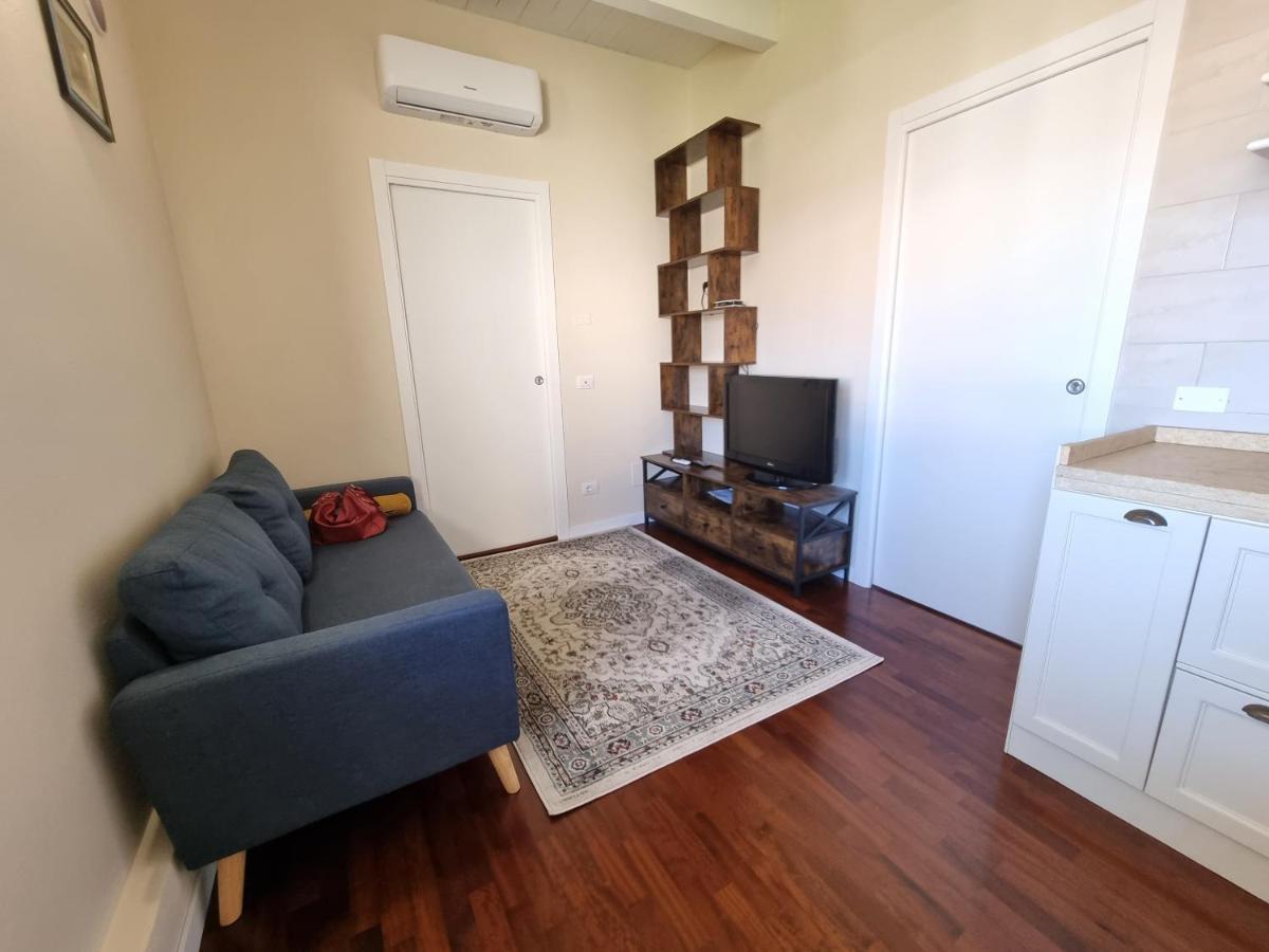 Apartmán Attico Panoramico Cagliari Exteriér fotografie